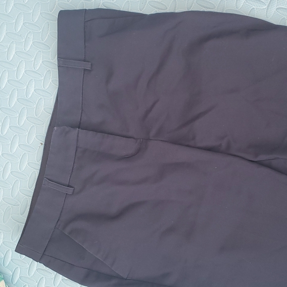 Express Columnist Barely Boot Mid Rise Pants - Picture 2 of 5